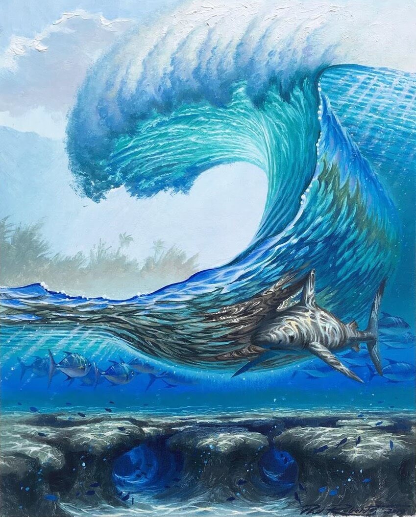 Pipeline / Backdoor Ulua Escape