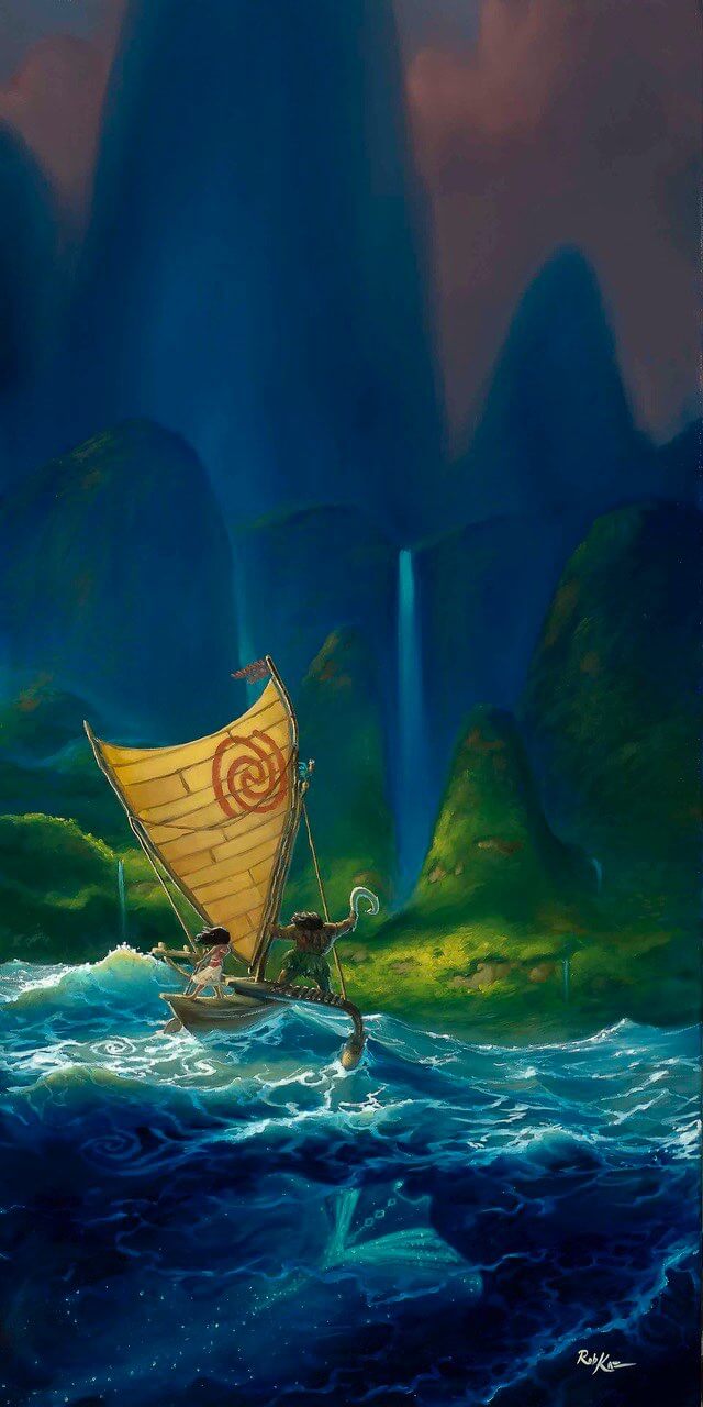 We Know The Way (Disney’s Moana)
