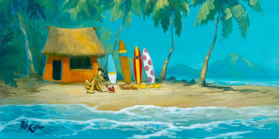 Plutos Tropical Meeting