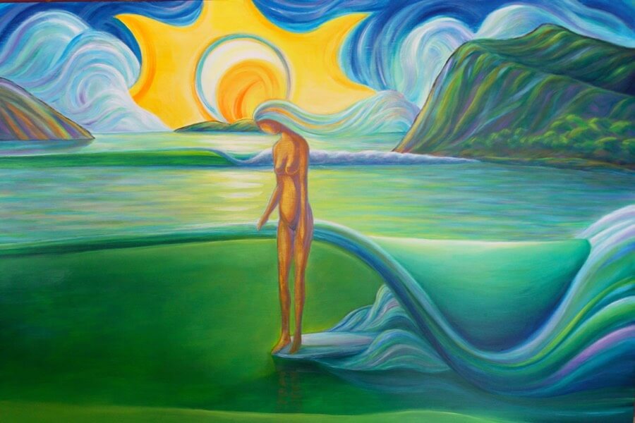 Sea Nymph