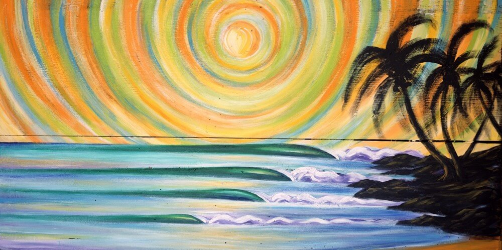 Tropical Trip