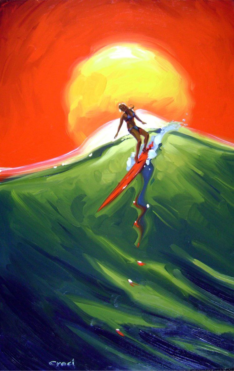 Surfer