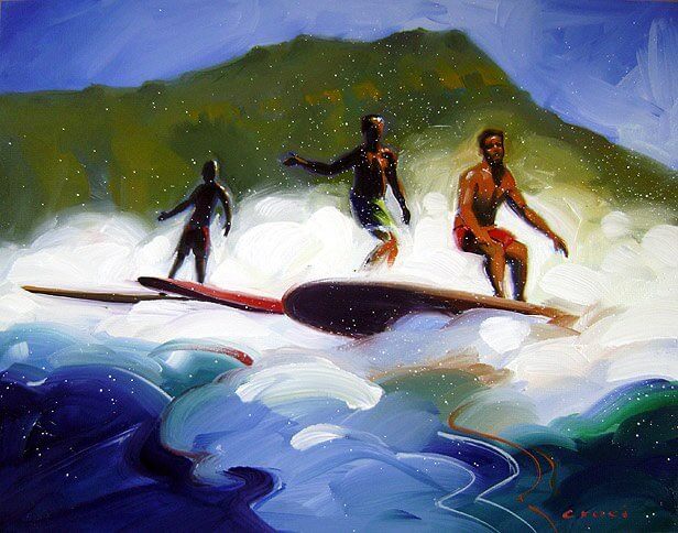 Surfers