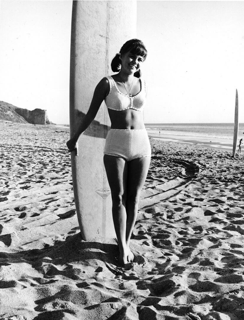 Sally Field (Gidget), 1965