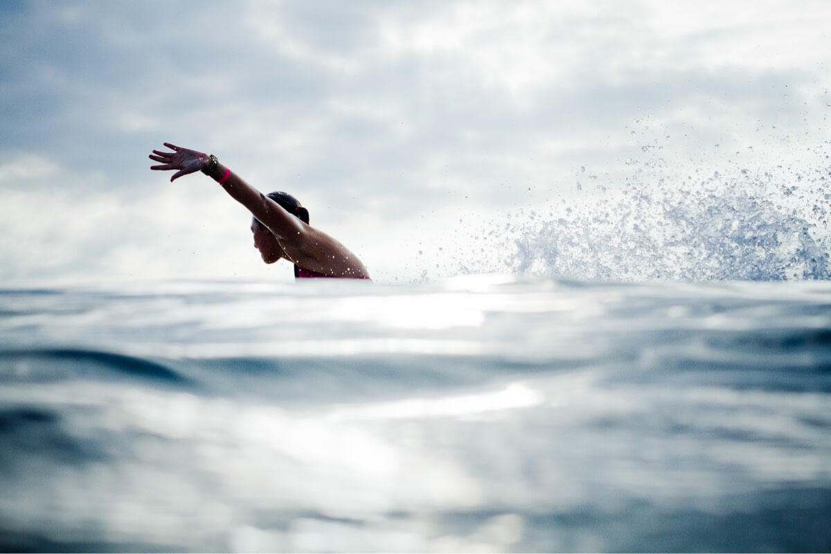 Surf photo by Sarah Lee