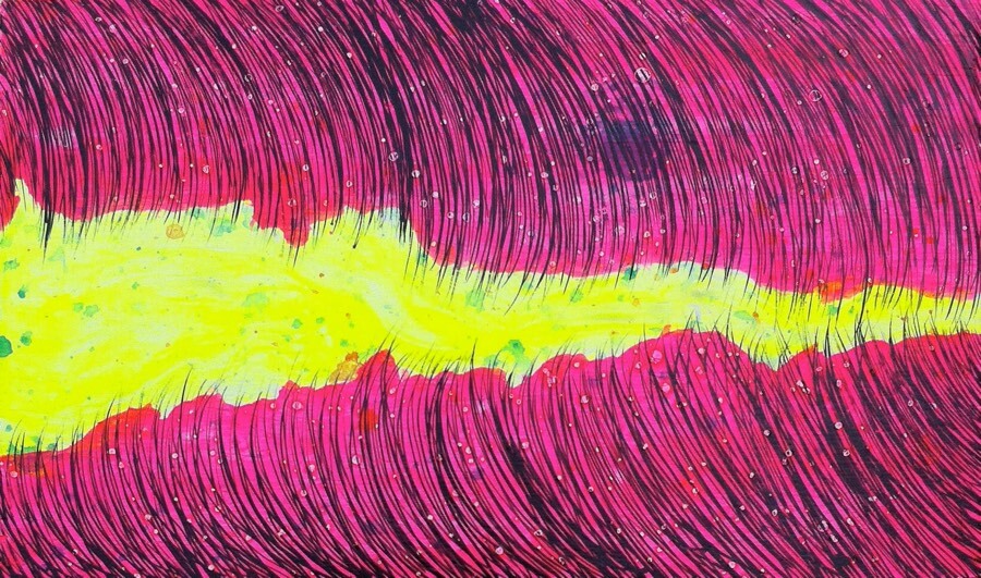 Abstract art