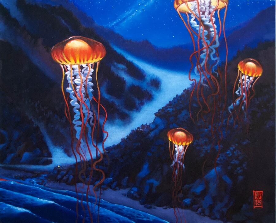 4 Jellies