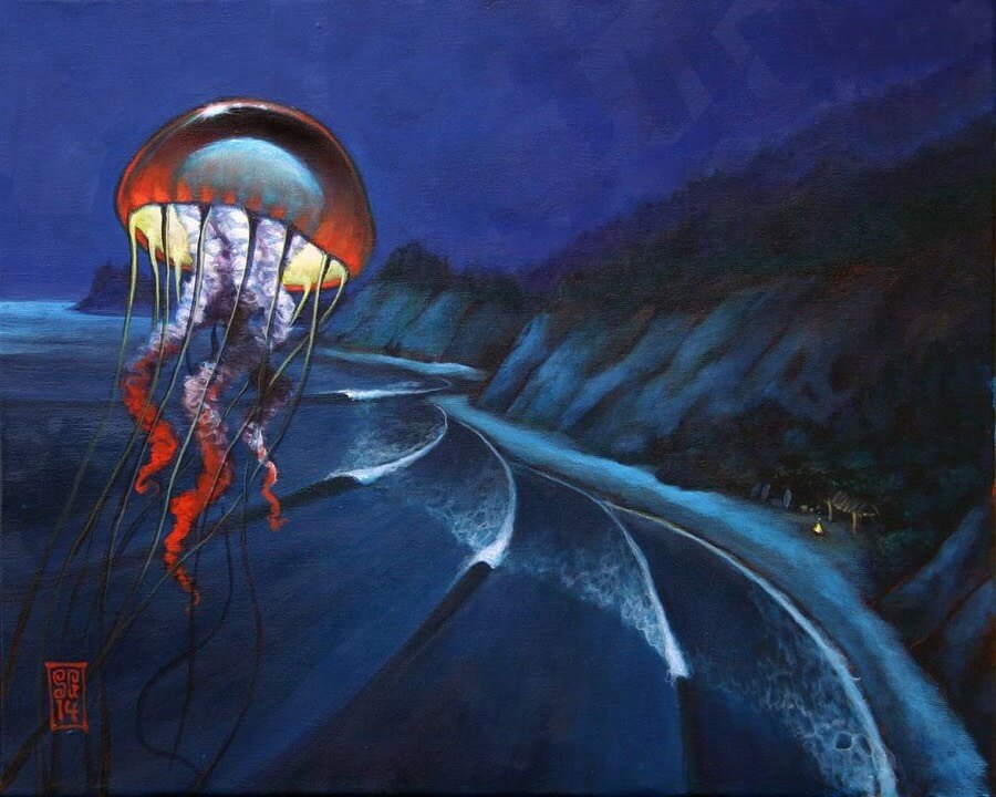 Cosmic Jelly
