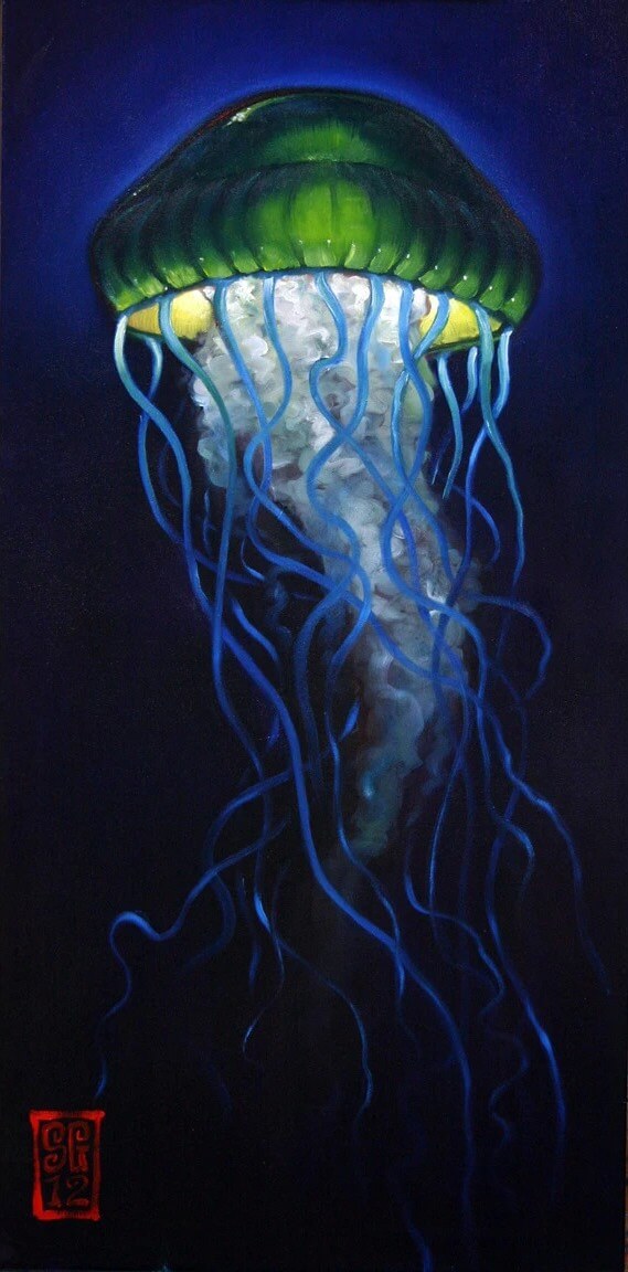Emerald King Jelly