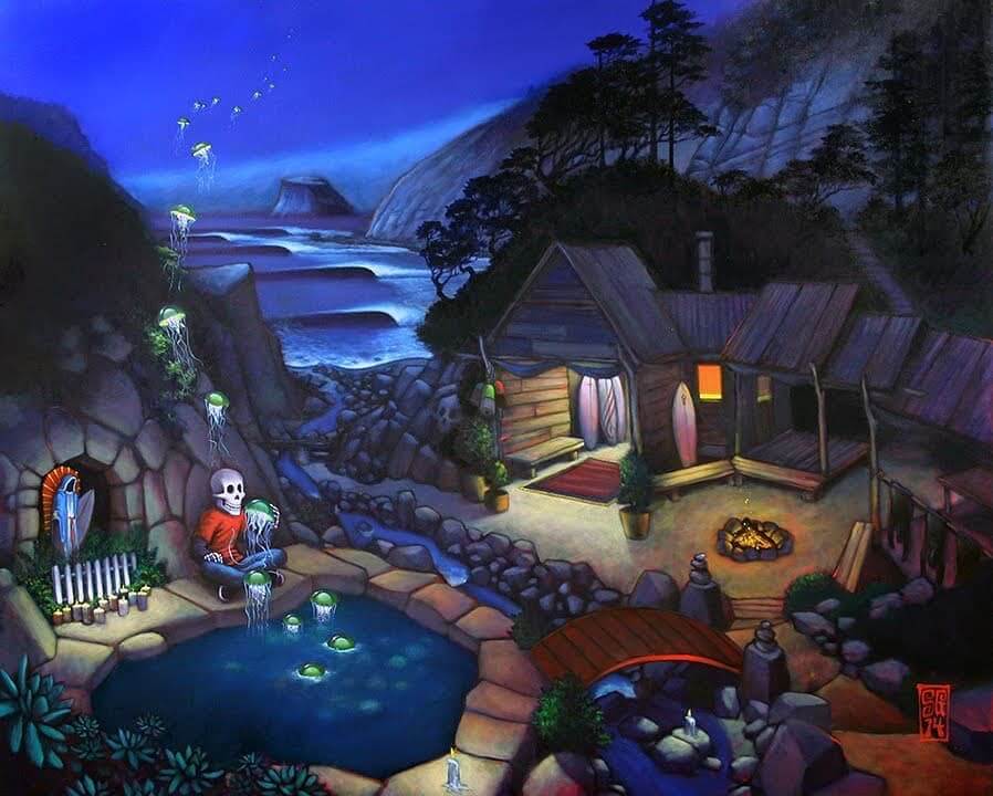 Jellypond Outpost
