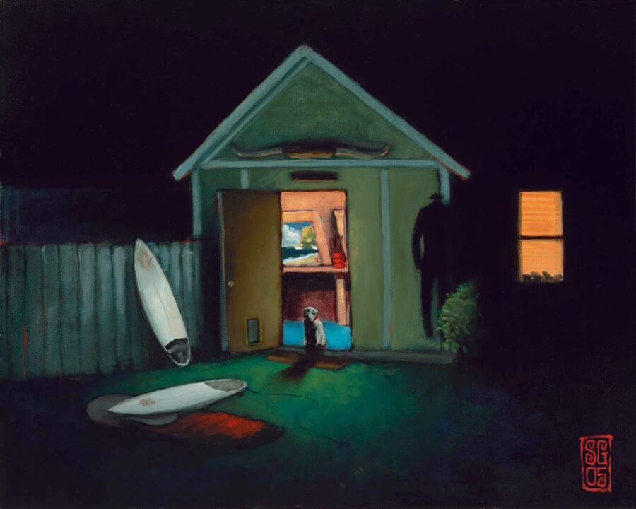 Night Time