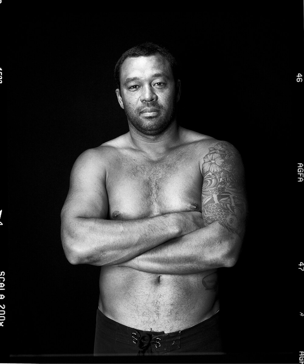 Sunny Garcia