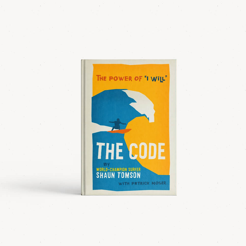 The Code by Shaun Tomson | Club of the Waves