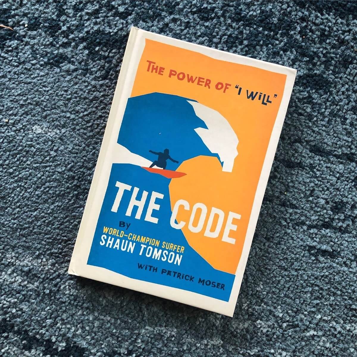 what is the meaning of code access at timothy samons... The Code by Shaun Tomson | Club of the Waves