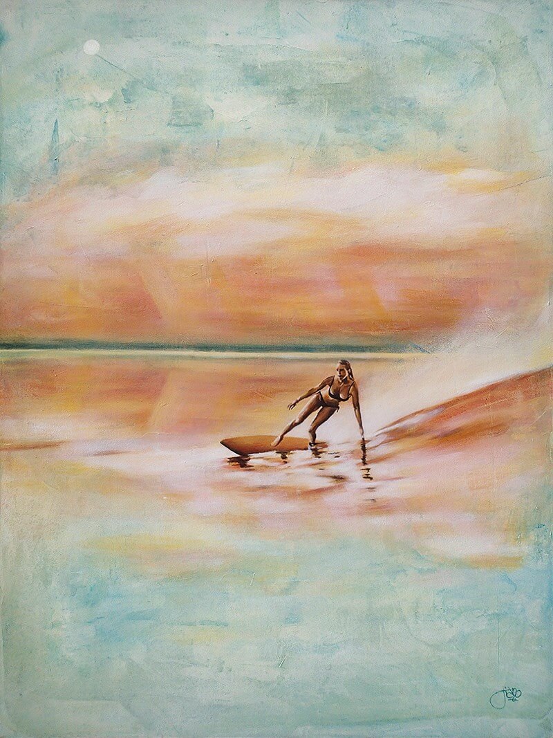 Surfer, Bruna Schmitz