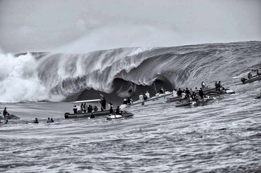 Teahupo’o, Tahiti