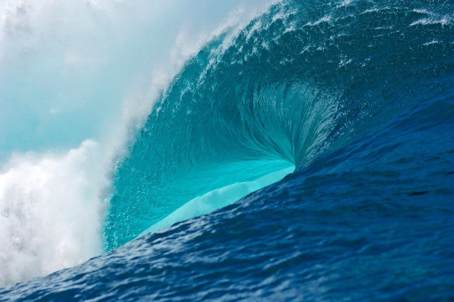 Teahupo’o, Tahiti