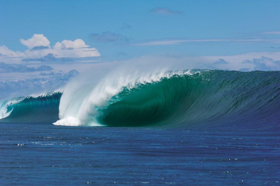 Teahupo’o, Tahiti