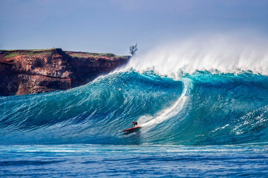Peahi (Jaws)