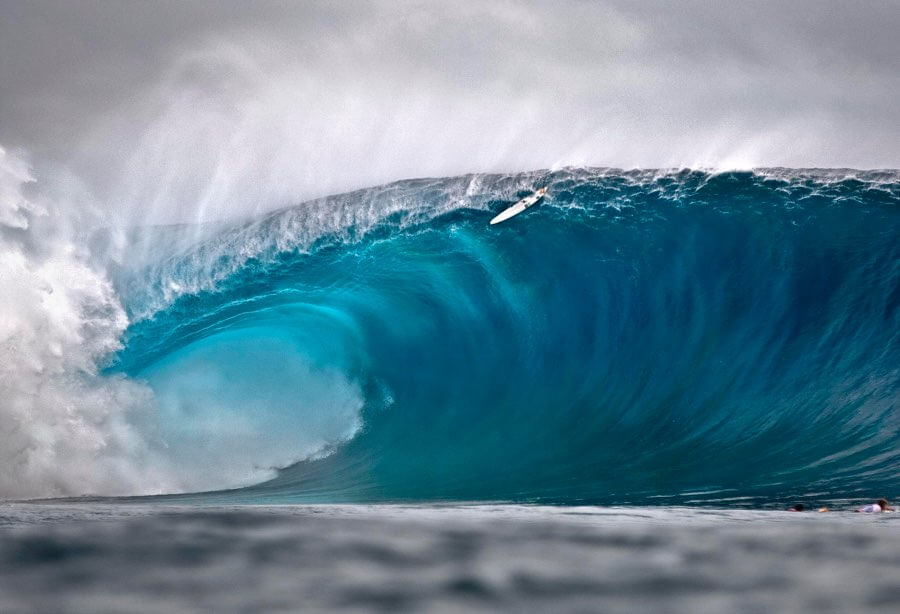Cloudbreak, Fiji