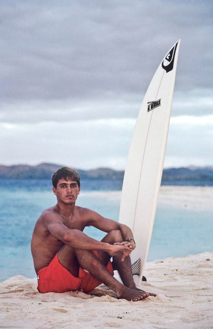 Kelly Slater