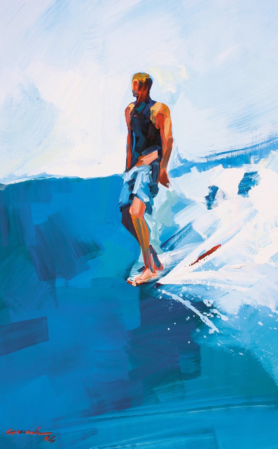 Surfer