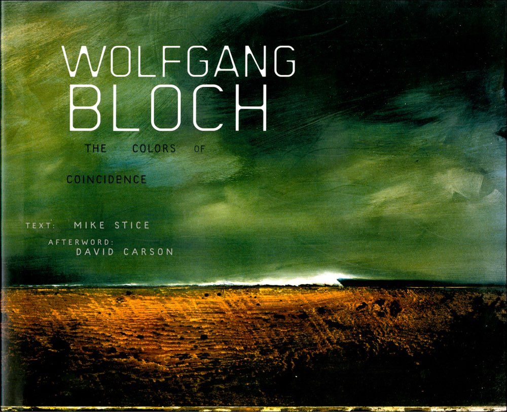 Wolfgang Bloch: The Colors of Coincidence